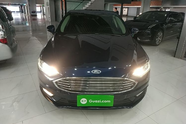 Used Ford Mondeo 2017 EcoBoost 180 Stylish Model Front