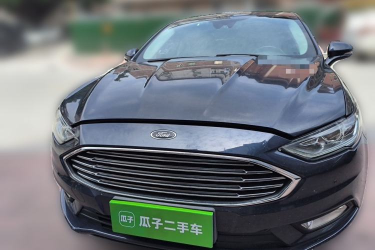Used Ford Mondeo 2017 EcoBoost 180 Stylish Model Front