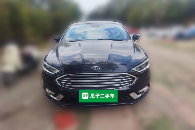 Used Ford Mondeo 2017 EcoBoost 180 Luxury Model Front
