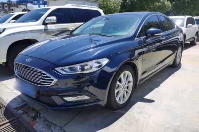 Used Ford Mondeo 2017 EcoBoost 180 Stylish Model