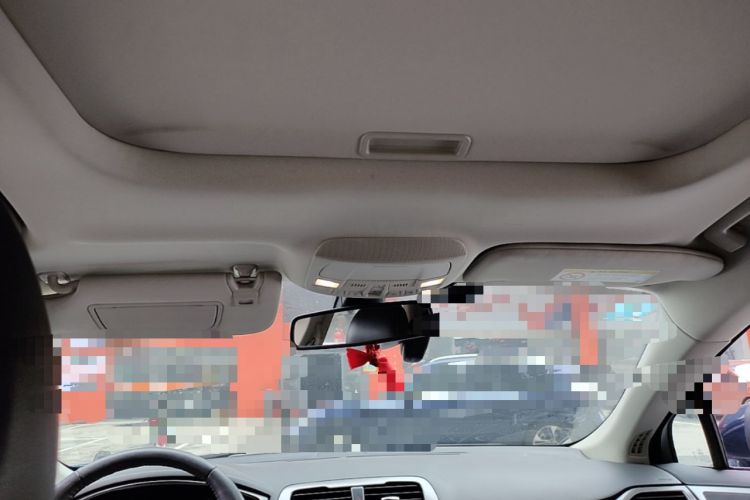 Used Ford Mondeo 2017 EcoBoost 180 Stylish Model Headliner