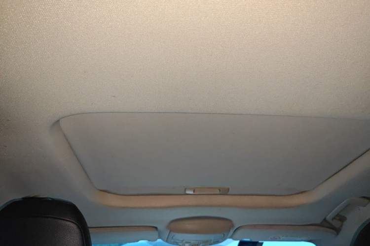 Used Ford Mondeo 2017 EcoBoost 180 Stylish Model Headliner