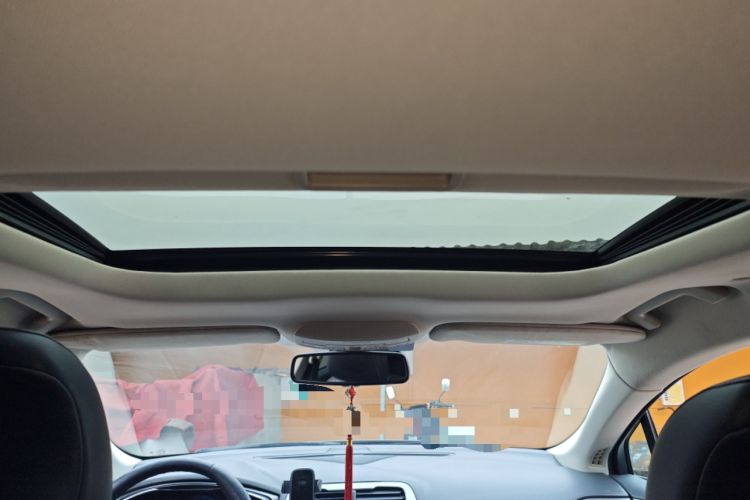 Used Ford Mondeo 2017 2.0L HEV Zhihao Model Headliner