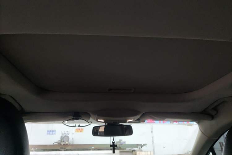 Used Ford Mondeo 2017 EcoBoost 200 Stylish Model Headliner
