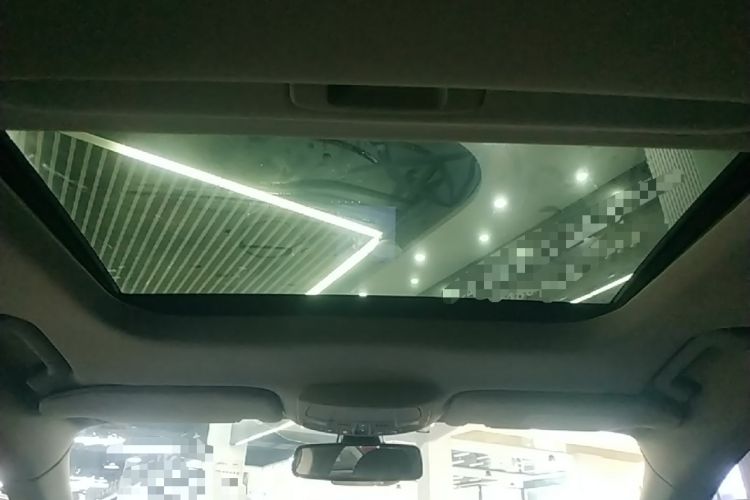 Used Ford Mondeo 2017 EcoBoost 180 Stylish Model Headliner