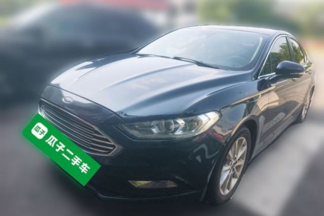Ojetý Ford Mondeo 2017 Facelifted EcoBoost 180 Fashion Edition