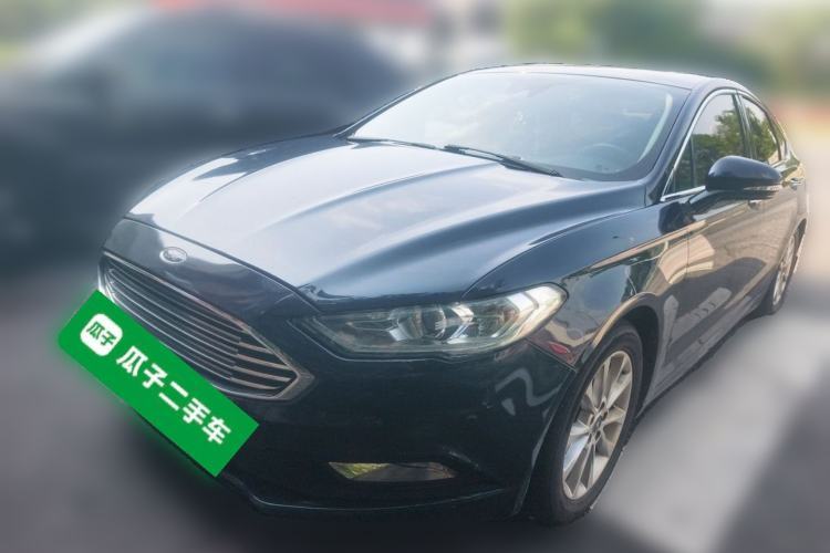 Ojetý Ford Mondeo 2017 Facelifted EcoBoost 180 Fashion Edition Guazi used car, China used car export, Used car for sale, Used  cars, Cheapest cars for sale