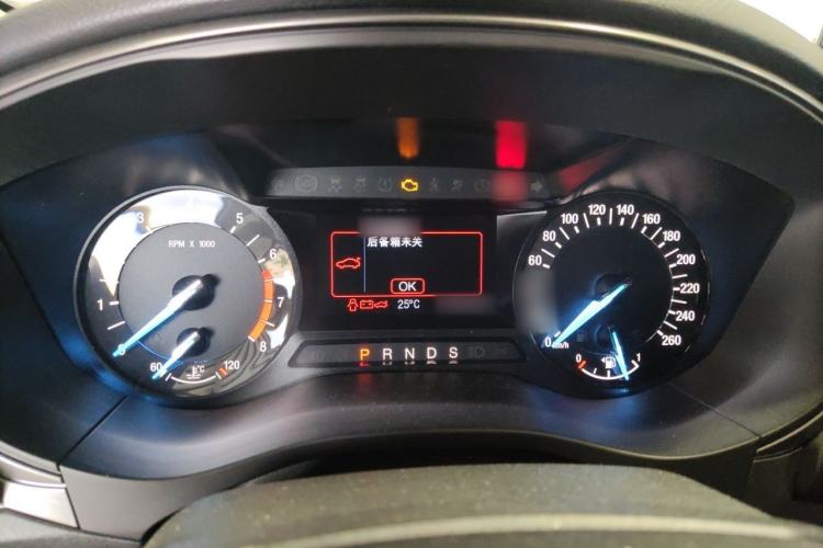 Used Ford Mondeo 2017 EcoBoost 200 Stylish Model Instrument Cluster
