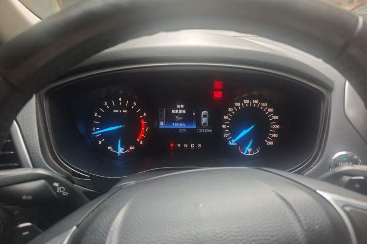 Used Ford Mondeo 2017 EcoBoost 180 Stylish Model Instrument Cluster