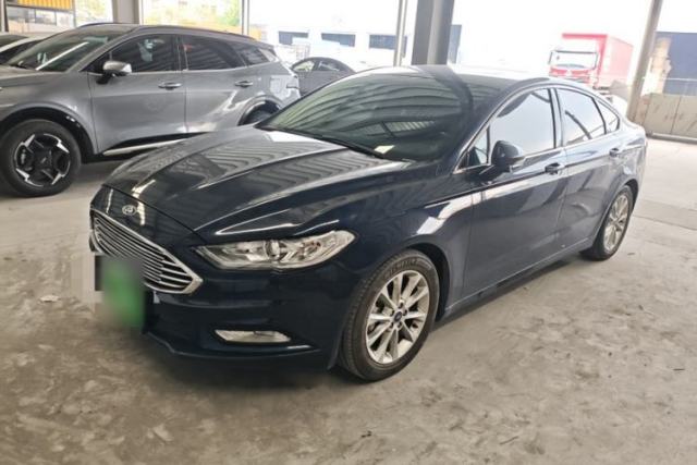 Used Ford Mondeo 2017 EcoBoost 200 Stylish Model