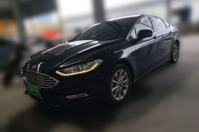 Used Ford Mondeo 2017 EcoBoost 200 Stylish Model