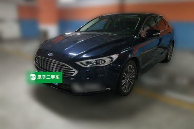 Used Ford Mondeo 2017 EcoBoost 200 Luxury Model