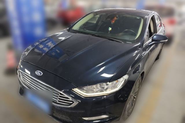 Used Ford Mondeo 2017 EcoBoost 180 Stylish Model
