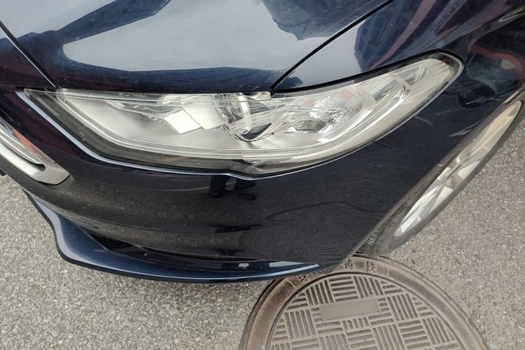 Used Ford Mondeo 2017 EcoBoost 180 Stylish Model Left Front Headlight