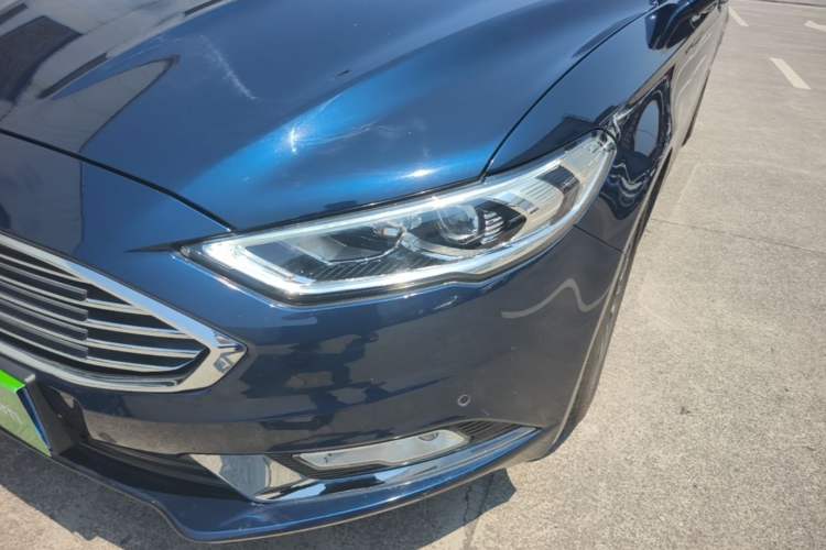 Used Ford Mondeo 2017 EcoBoost 200 Luxury Model Left Front Headlight