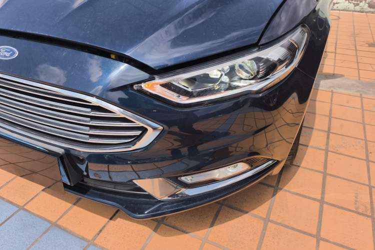 Used Ford Mondeo 2017 EcoBoost 180 Luxury Model Left Front Headlight