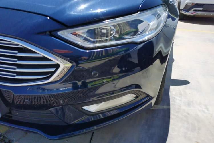 Used Ford Mondeo 2017 EcoBoost 180 Stylish Model Left Front Headlight