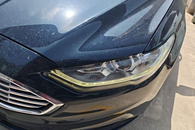 Used Ford Mondeo 2017 EcoBoost 180 Stylish Model Left Front Headlight