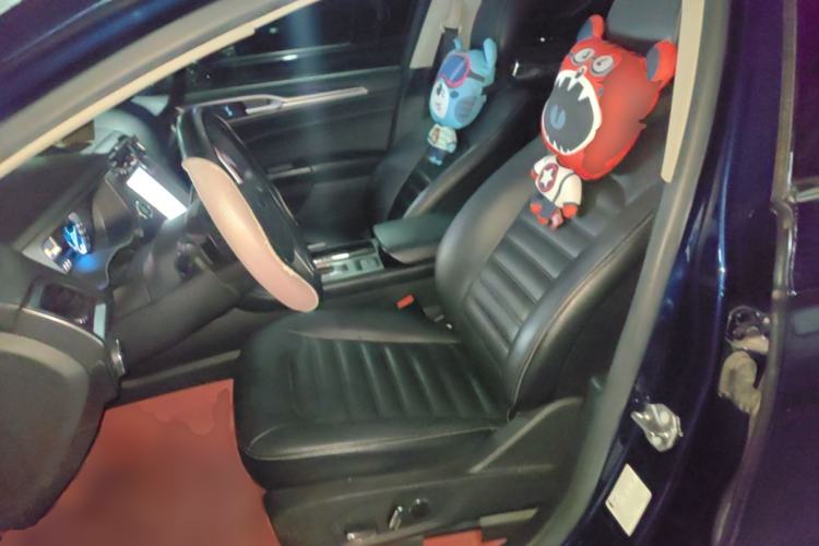 Used Ford Mondeo 2017 EcoBoost 200 Stylish Model Left Front Seat