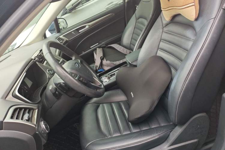 Used Ford Mondeo 2017 Restyled EcoBoost 180 Luxury Version Left Front Seat