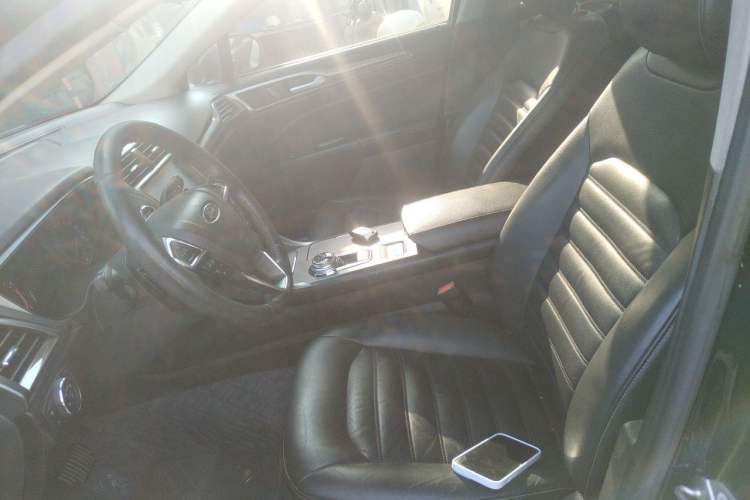 Used Ford Mondeo 2017 Facelifted EcoBoost 180 Fashion Edition Left Front Seat