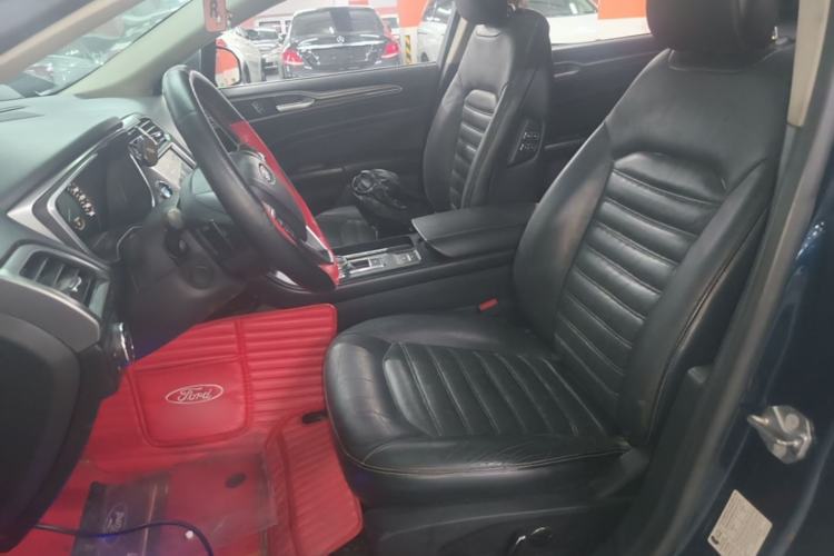 Used Ford Mondeo 2017 EcoBoost 180 Ultimate Model Left Front Seat