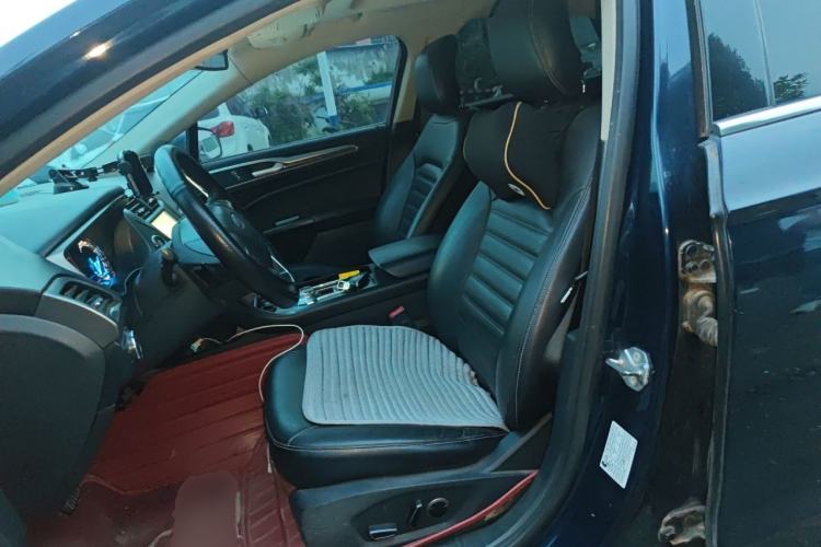 Used Ford Mondeo 2017 EcoBoost 180 Stylish Model Left Front Seat