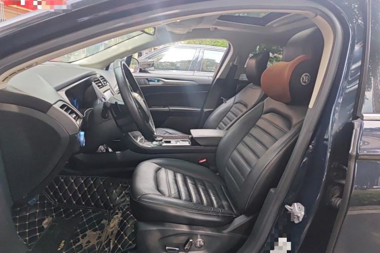Used Ford Mondeo 2017 EcoBoost 180 Stylish Model Left Front Seat