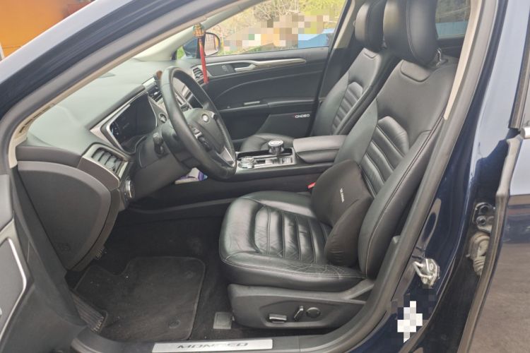 Used Ford Mondeo 2017 2.0L HEV Zhihao Model Left Front Seat
