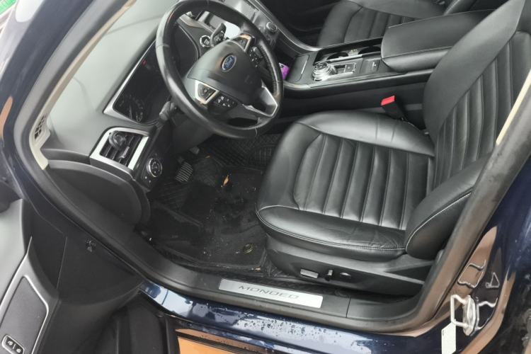 Used Ford Mondeo 2017 EcoBoost 180 Stylish Model Left Front Seat