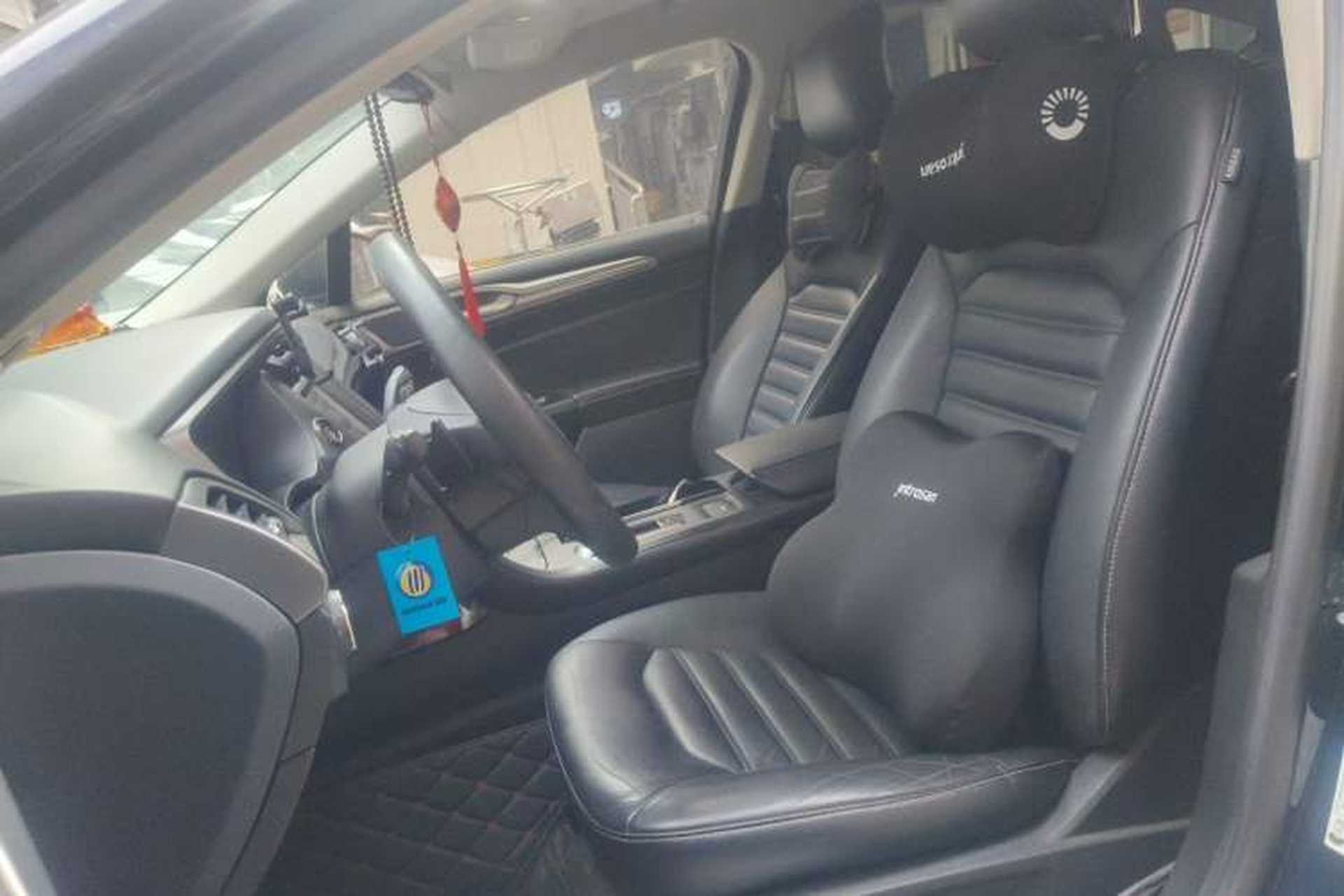 Used Ford Mondeo 2017 EcoBoost 180 Stylish Model Left Front Seat