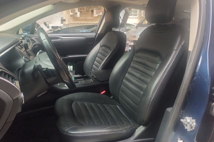 Used Ford Mondeo 2017 EcoBoost 180 Stylish Model Left Front Seat