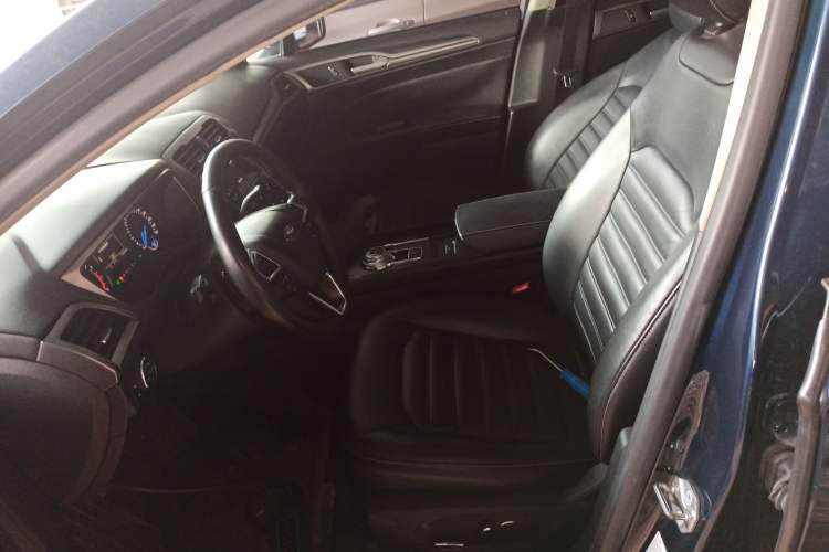 Used Ford Mondeo 2017 EcoBoost 180 Stylish Model Left Front Seat
