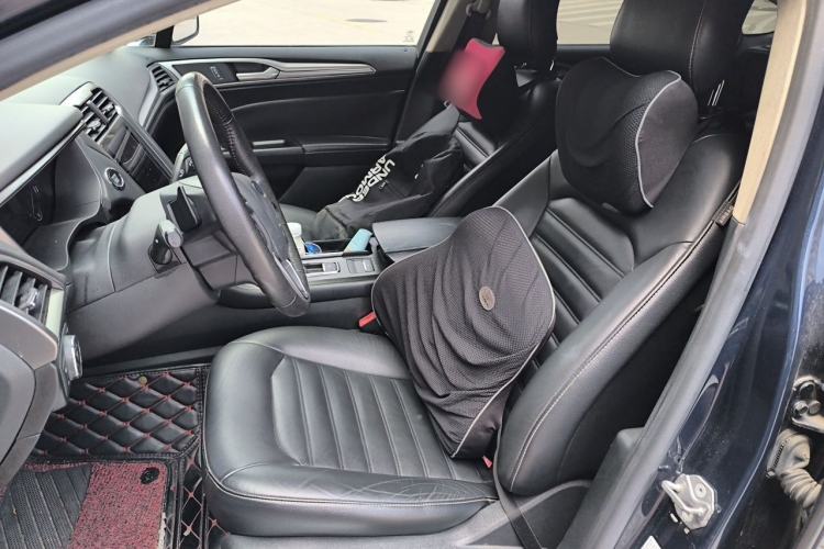 Used Ford Mondeo 2017 EcoBoost 180 Stylish Model Left Front Seat