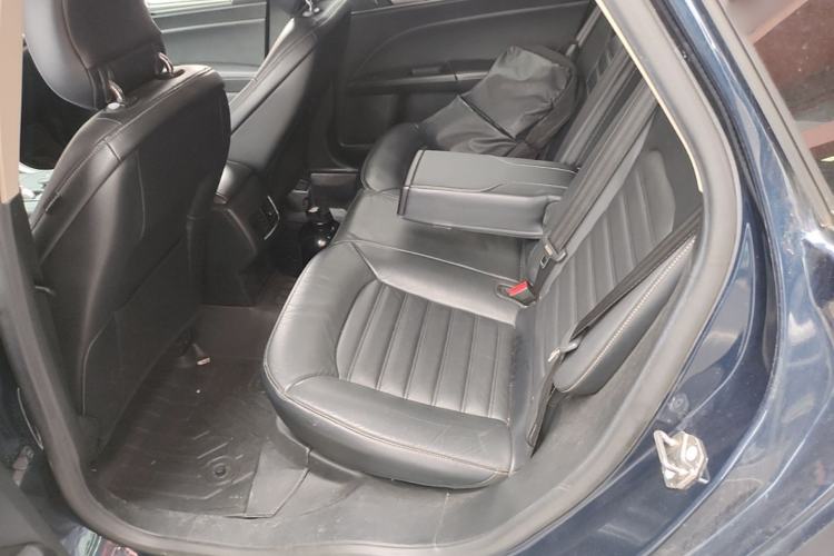 Used Ford Mondeo 2017 EcoBoost 180 Stylish Model Left Rear Seat