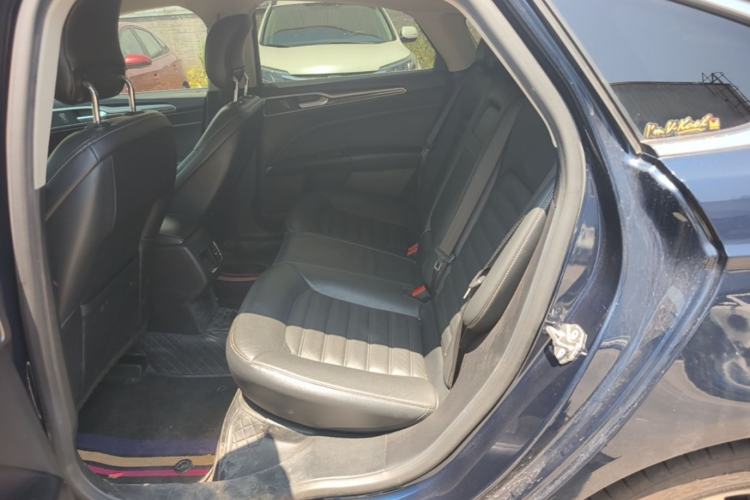 Used Ford Mondeo 2017 EcoBoost 200 Luxury Model Left Rear Seat