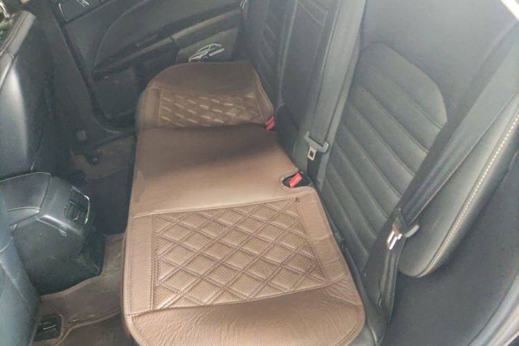 Used Ford Mondeo 2017 EcoBoost 200 Stylish Model Left Rear Seat