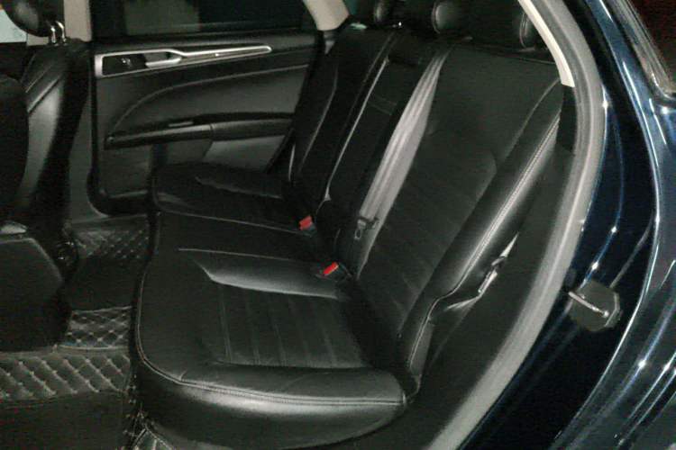 Used Ford Mondeo 2017 EcoBoost 200 Luxury Model Left Rear Seat