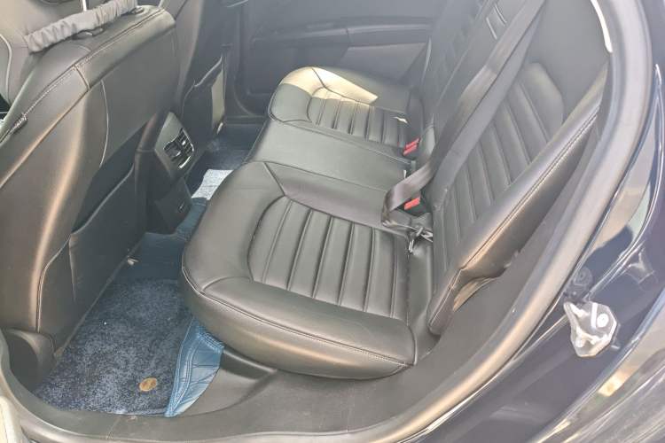 Used Ford Mondeo 2017 EcoBoost 180 Stylish Model Left Rear Seat