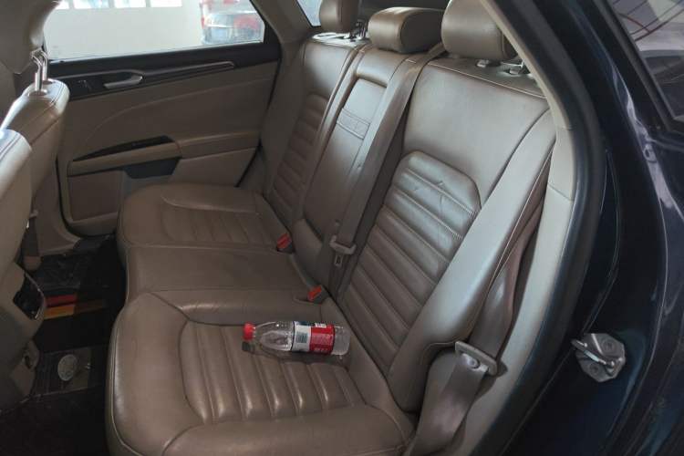 Used Ford Mondeo 2017 EcoBoost 200 Luxury Model Left Rear Seat