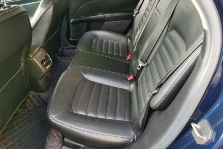 Used Ford Mondeo 2017 EcoBoost 200 Luxury Model Left Rear Seat