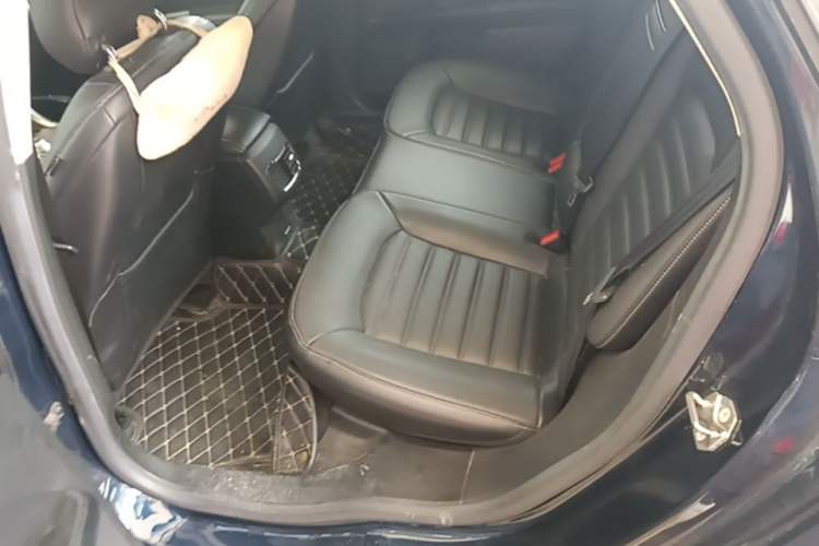 Used Ford Mondeo 2017 Facelifted EcoBoost 200 Luxury Version Left Rear Seat