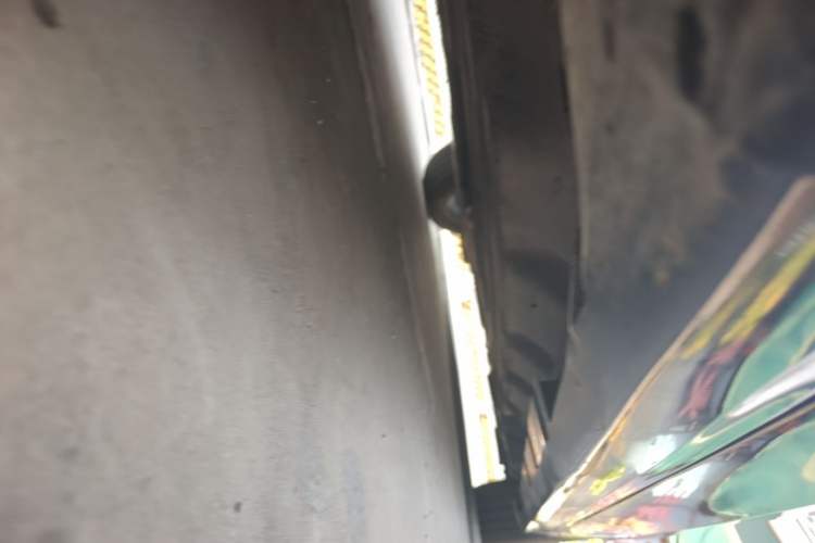 Used Ford Mondeo 2017 EcoBoost 200 Luxury Model Left Side Sill