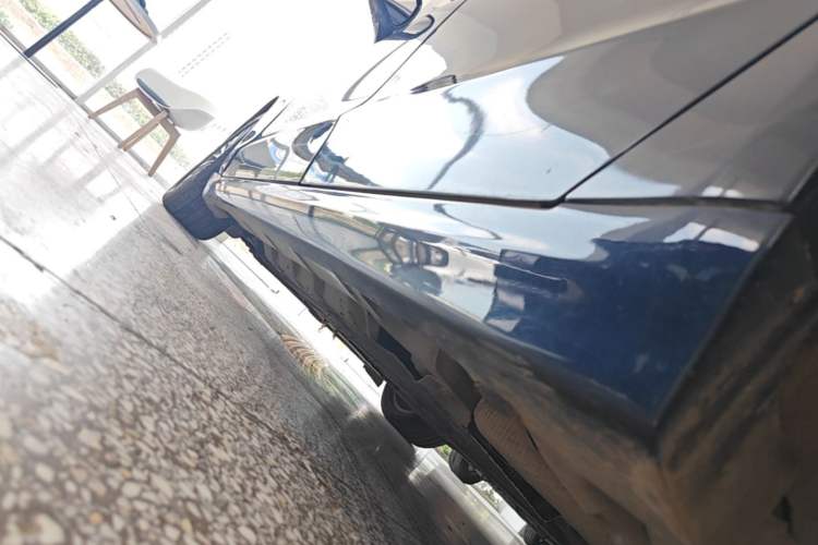 Used Ford Mondeo 2017 EcoBoost 180 Luxury Model Left Side Sill