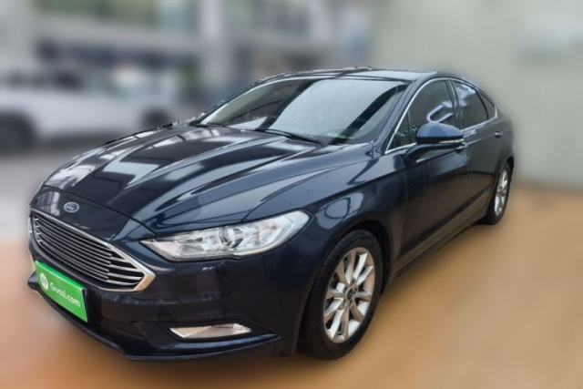 Used Ford Mondeo 2017 EcoBoost 180 Stylish Model