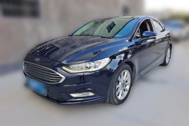 Ford Mondeo 2017 Restyled EcoBoost 180 Luxury Version d’occasion