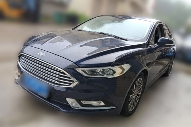 Used Ford Mondeo 2017 EcoBoost 180 Luxury Model