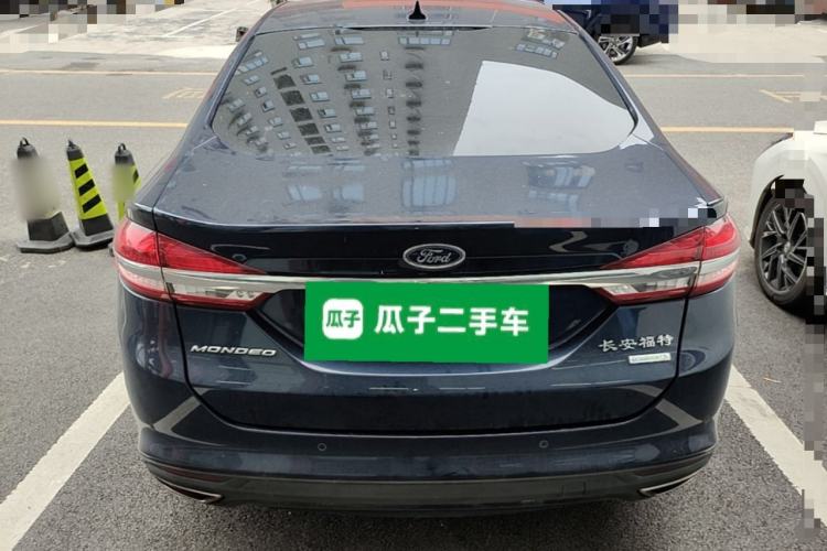 Used Ford Mondeo 2017 EcoBoost 180 Stylish Model Rear
