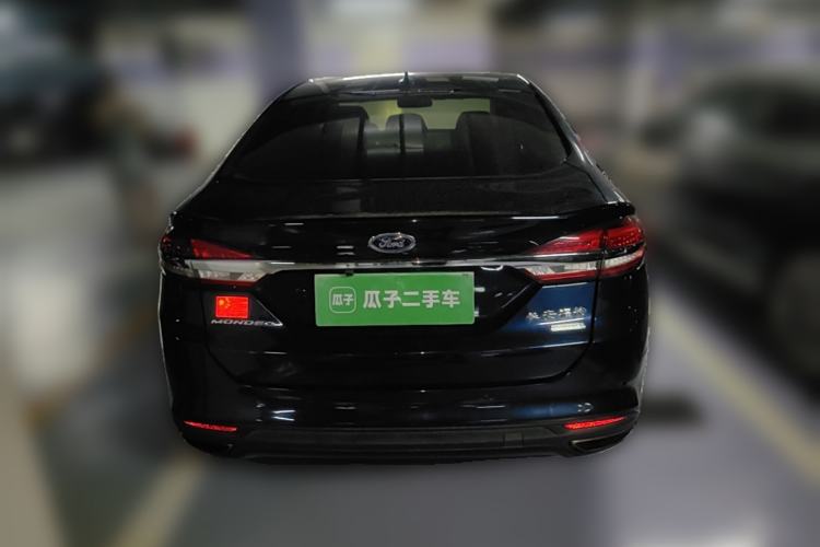 Used Ford Mondeo 2017 EcoBoost 200 Stylish Model Rear