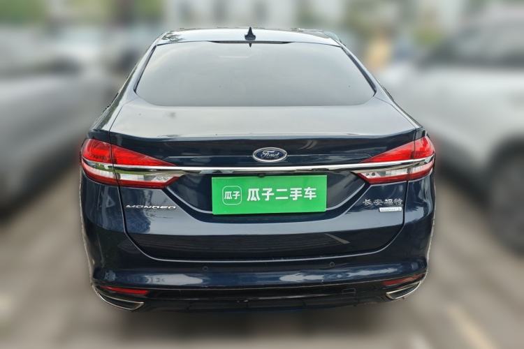 Used Ford Mondeo 2017 Restyled EcoBoost 180 Luxury Version Rear